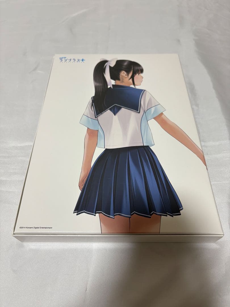 NEW ラブプラス+ マナカデラックス コンプリートセット 特典＆CD全種セット