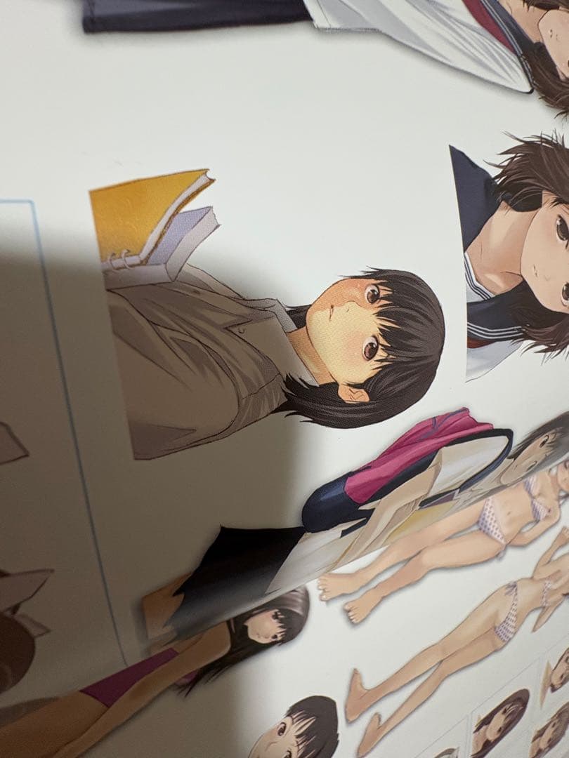 NEW ラブプラス+ マナカデラックス コンプリートセット 特典＆CD全種セット