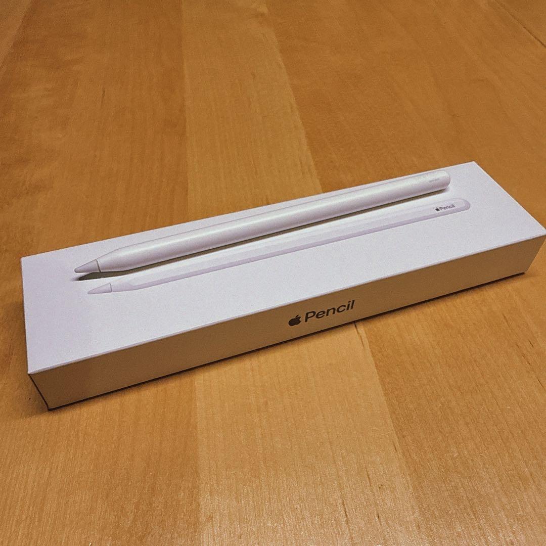 Apple iPad シルバー 本体 + Apple Pencil