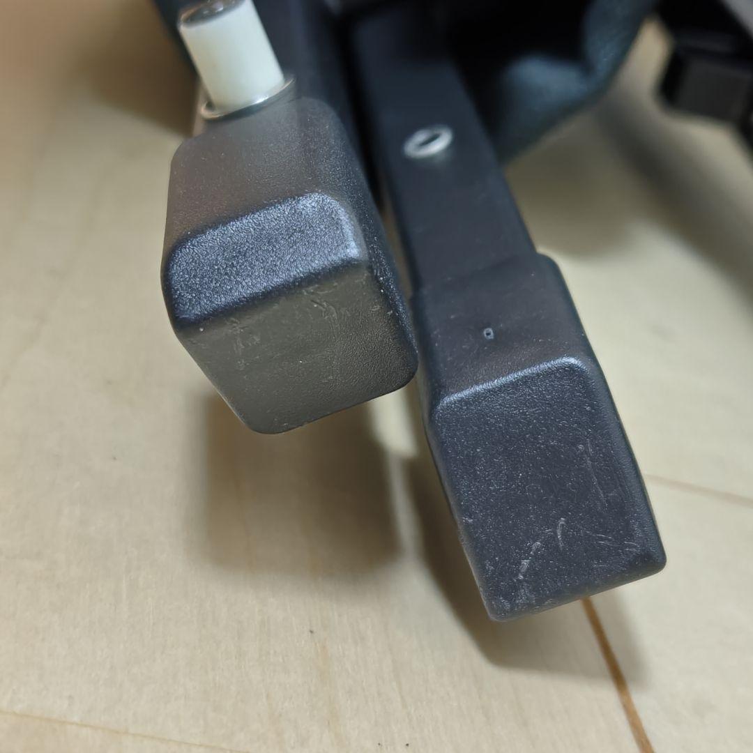 【美品】ラーテルワークス ストレージコンパクトリクライニングチェア ハイバッグ