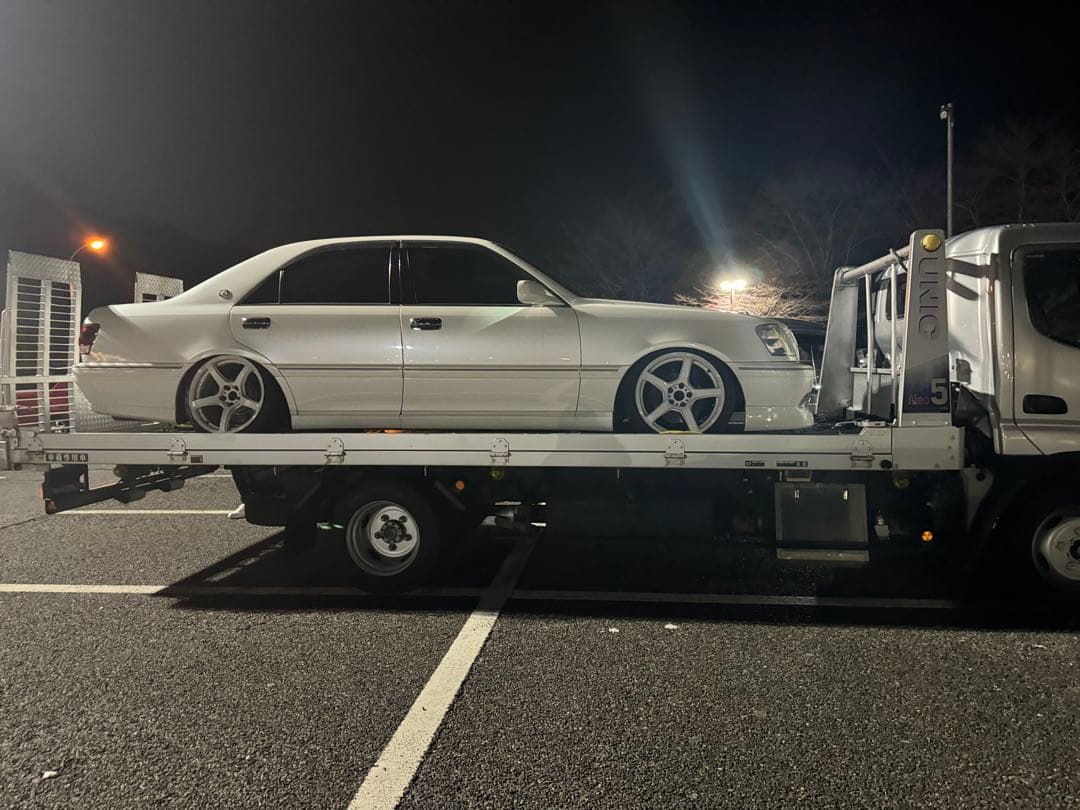 17クラウン マフラー ストレート 底上げ デュアル ワンオフ