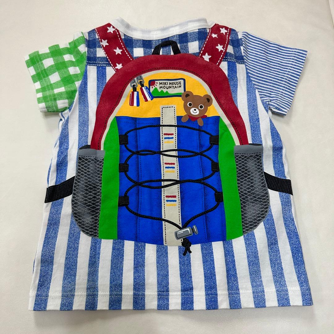 【80】MIKIHOUSE 半袖Ｔシャツ パンツ 13点セット