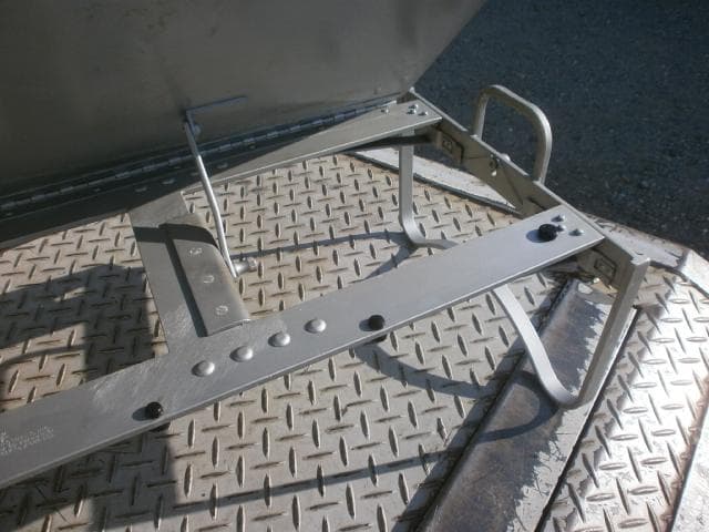 T*Ｏ様 米軍 アルミ製 フォールディング テーブル MEDICAL TABLE