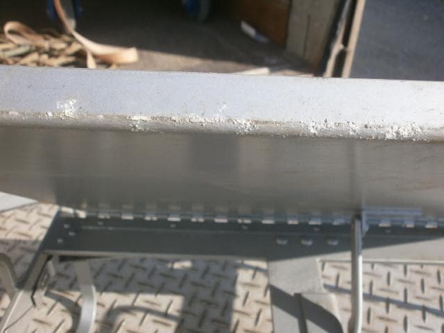 T*Ｏ様 米軍 アルミ製 フォールディング テーブル MEDICAL TABLE