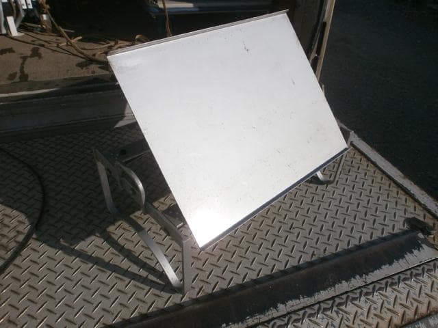 T*Ｏ様 米軍 アルミ製 フォールディング テーブル MEDICAL TABLE