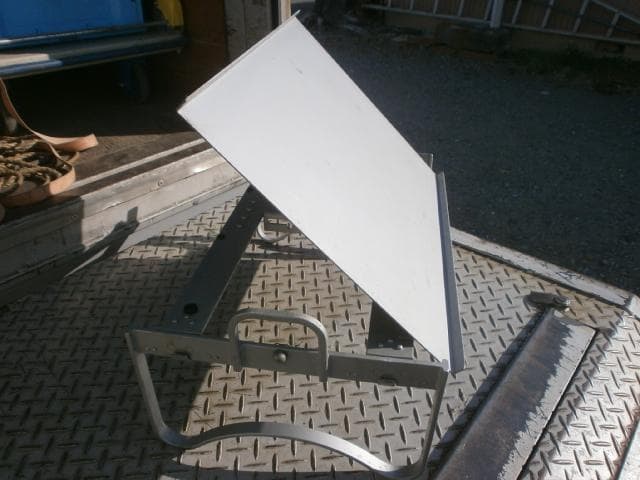 T*Ｏ様 米軍 アルミ製 フォールディング テーブル MEDICAL TABLE