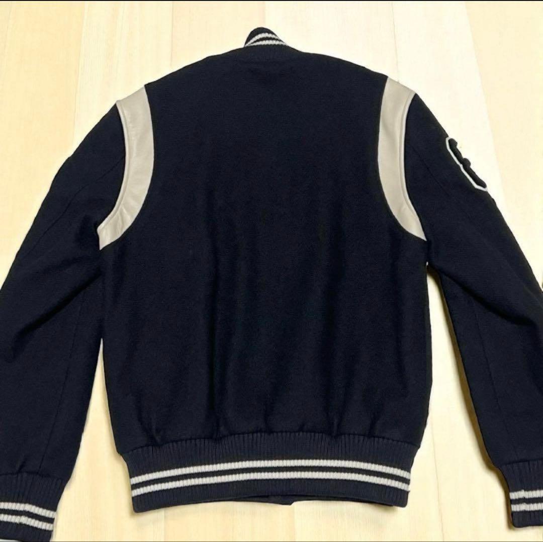 【美品】ウール　スタジャン　ヒスガール HYSTERIC GLAMOUR