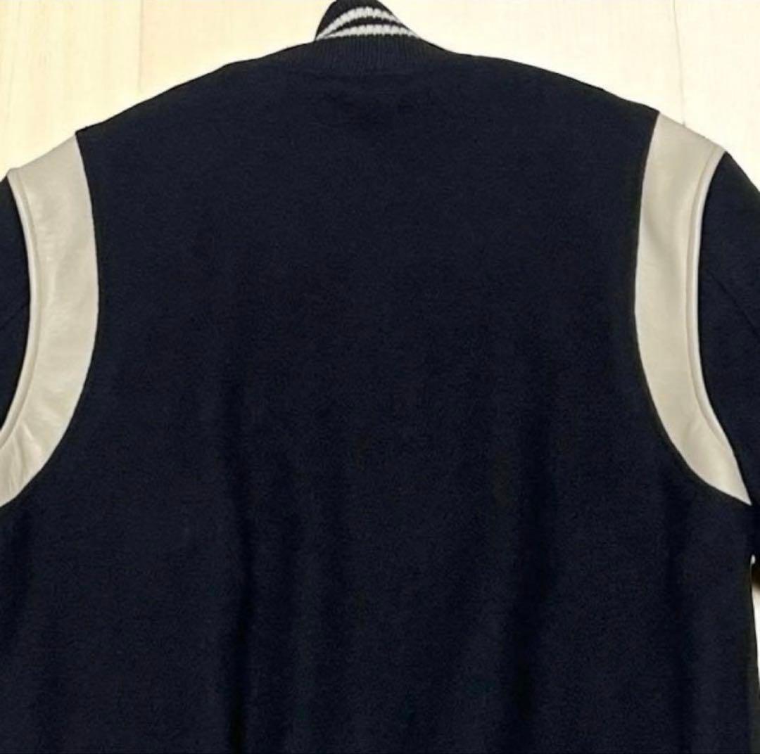 【美品】ウール　スタジャン　ヒスガール HYSTERIC GLAMOUR