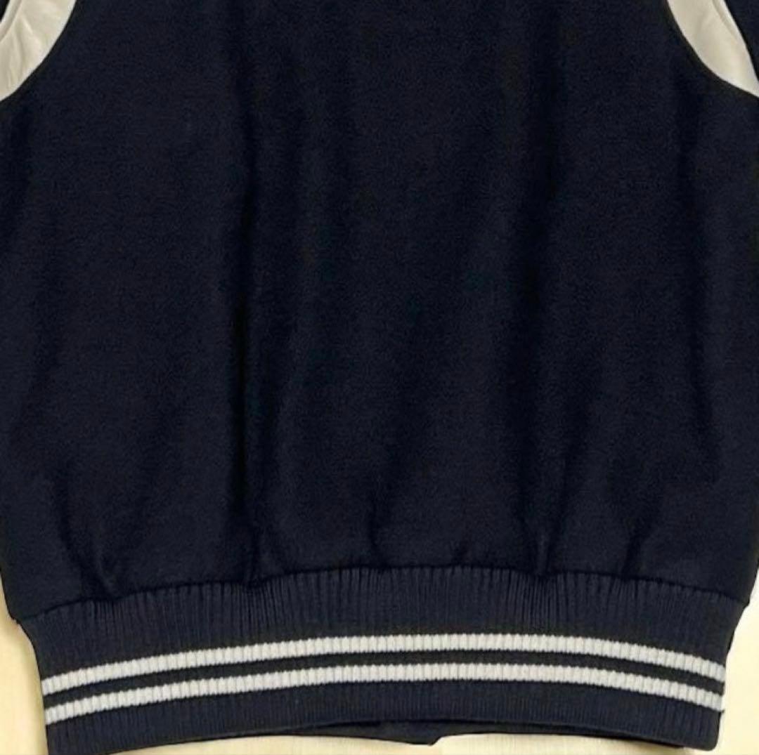 【美品】ウール　スタジャン　ヒスガール HYSTERIC GLAMOUR