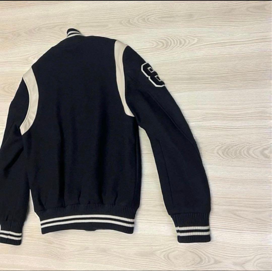 【美品】ウール　スタジャン　ヒスガール HYSTERIC GLAMOUR