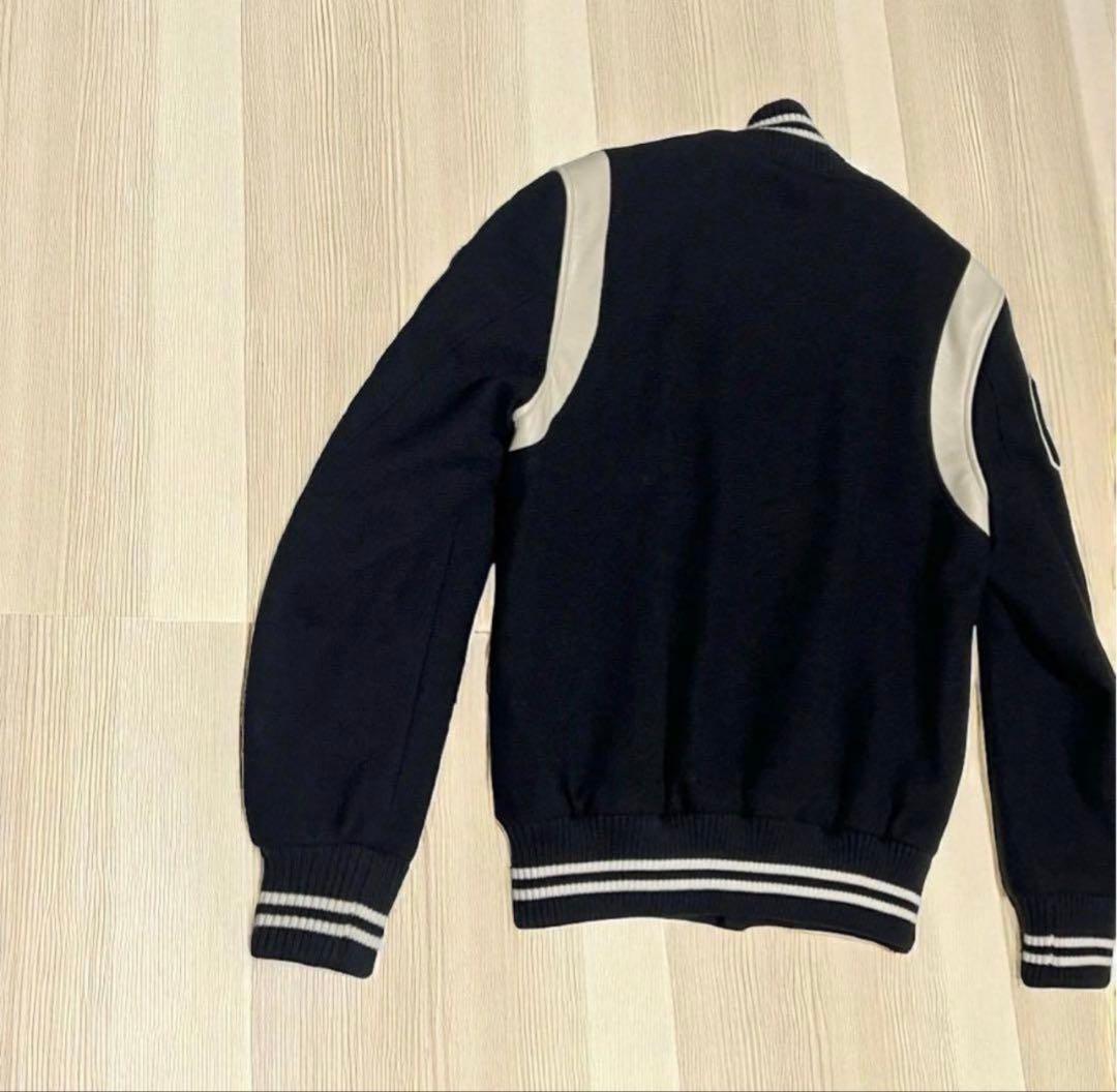 【美品】ウール　スタジャン　ヒスガール HYSTERIC GLAMOUR