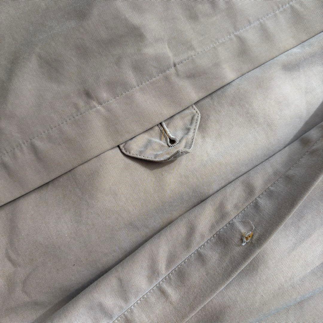 着丈114 ◆バーバリー ライナー ベルト付 トレンチコート マキシ丈