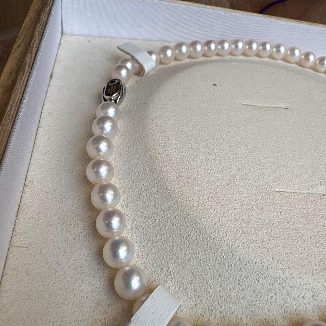 月*ぎ様 本真珠　ネックレス