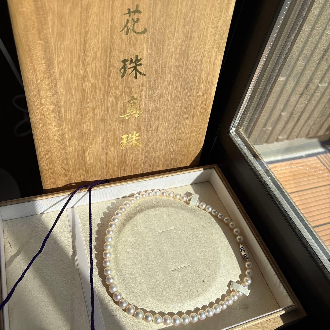 月*ぎ様 本真珠　ネックレス