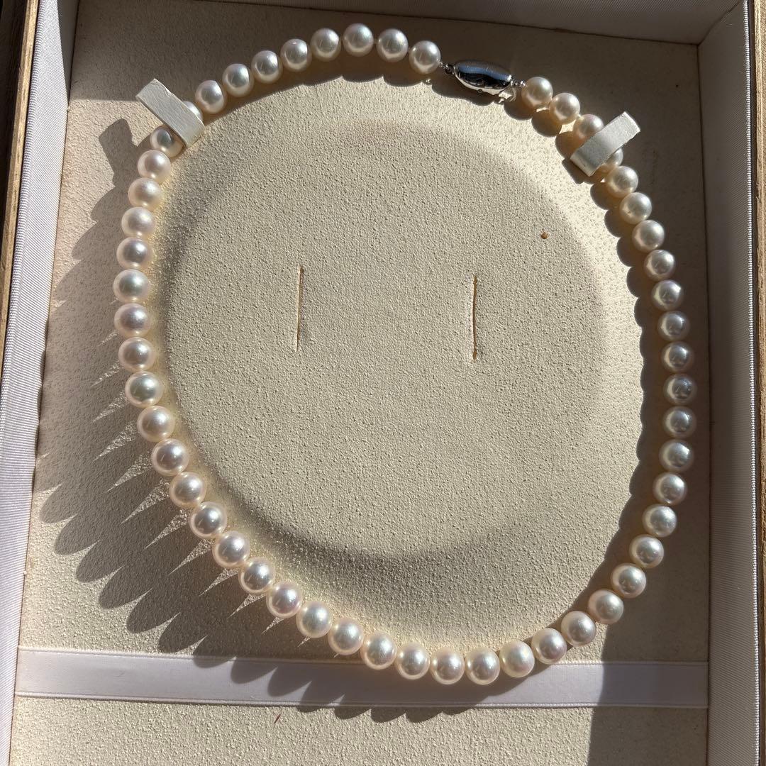月*ぎ様 本真珠　ネックレス