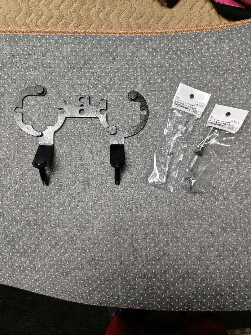 Z400FX BRC メーターアップステー　希少　Z550FX 　Z400J