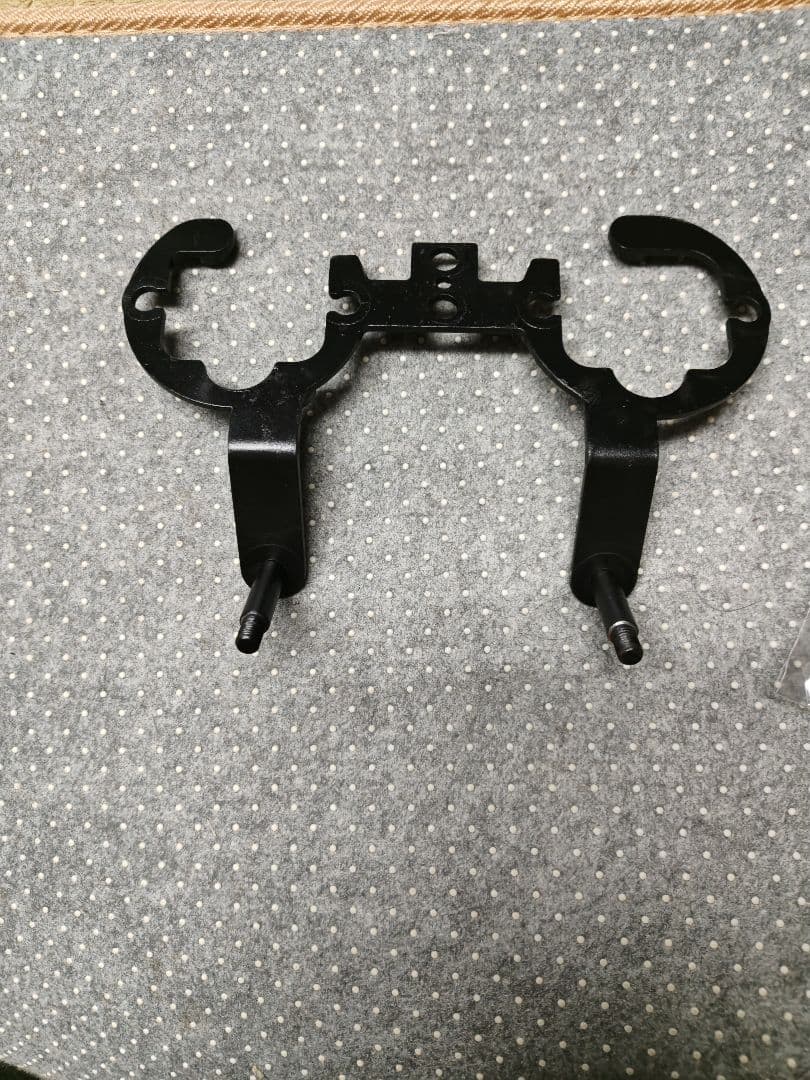 Z400FX BRC メーターアップステー　希少　Z550FX 　Z400J