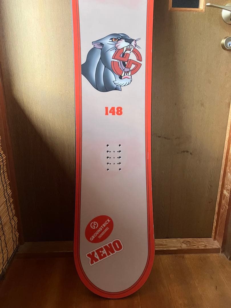 gt boards★XENO 148★gtスノーボード