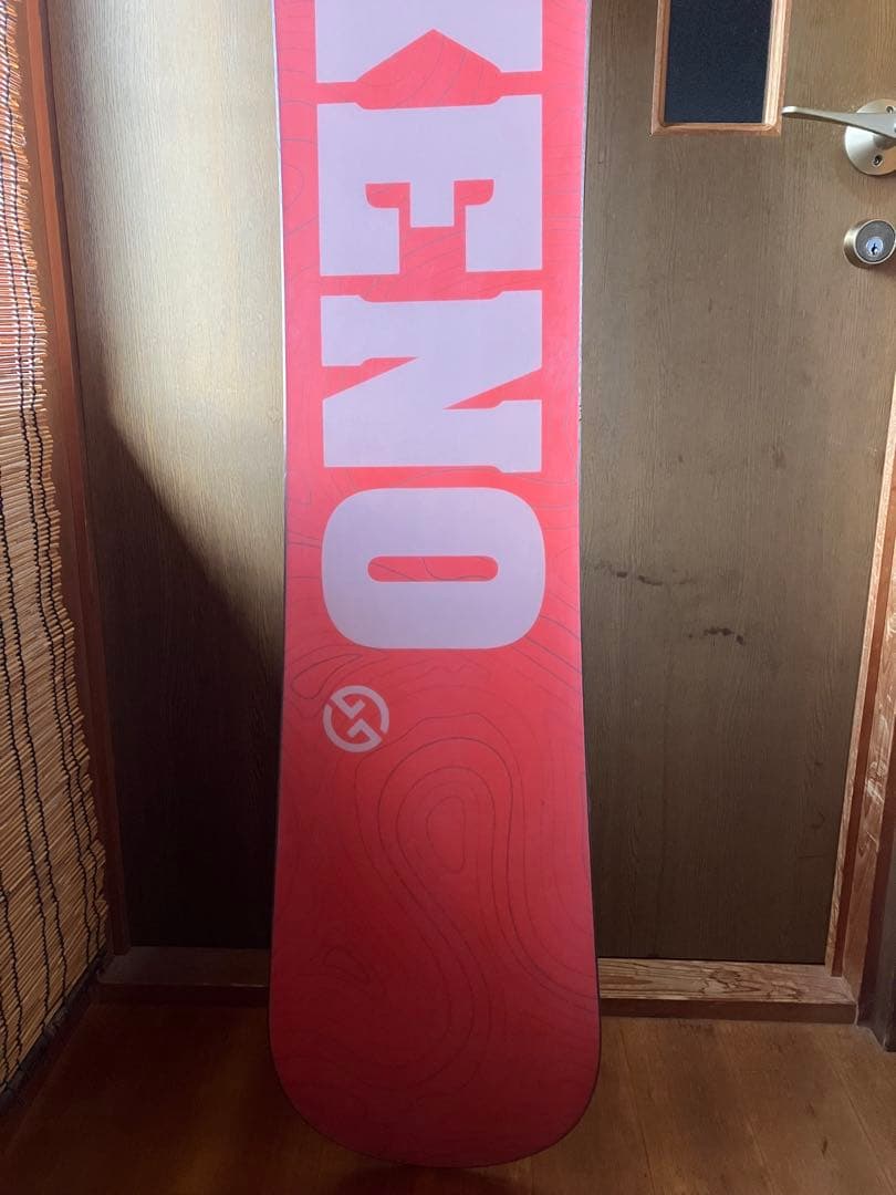 gt boards★XENO 148★gtスノーボード