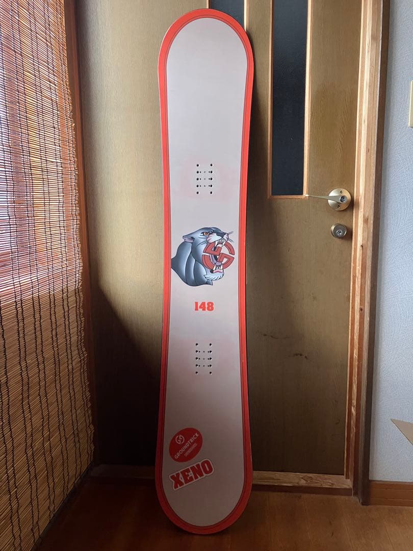 gt boards★XENO 148★gtスノーボード