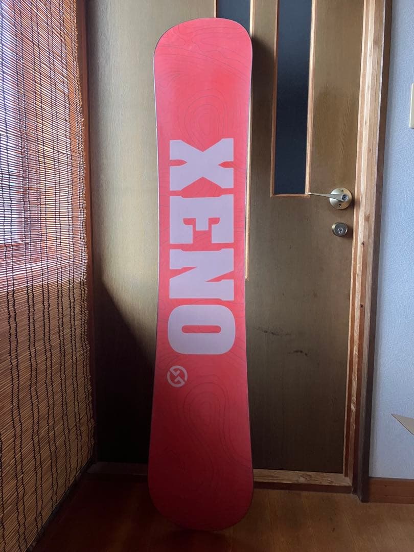gt boards★XENO 148★gtスノーボード