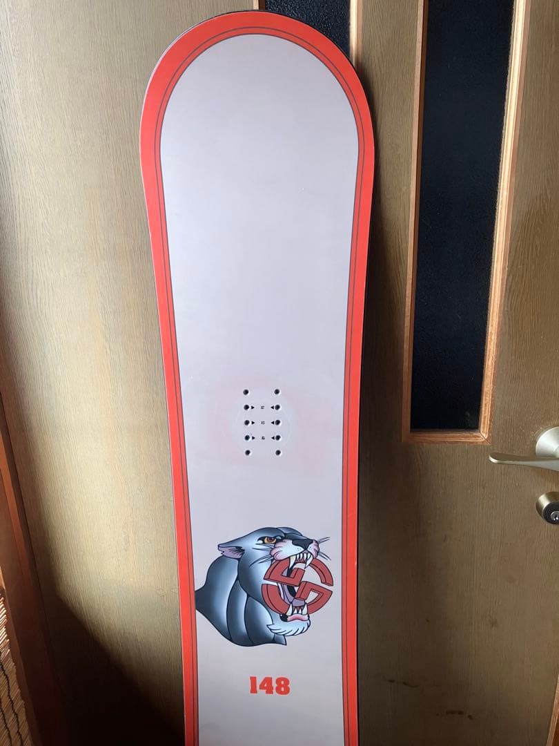 gt boards★XENO 148★gtスノーボード