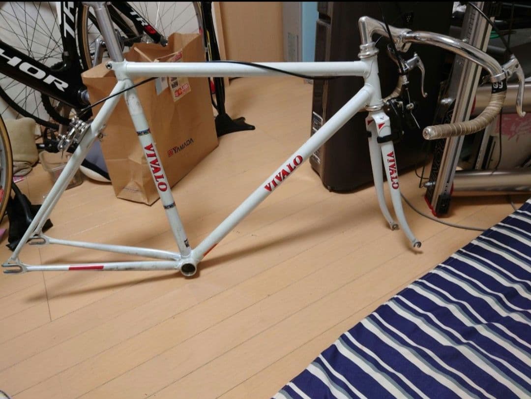 vivalo フレームセット