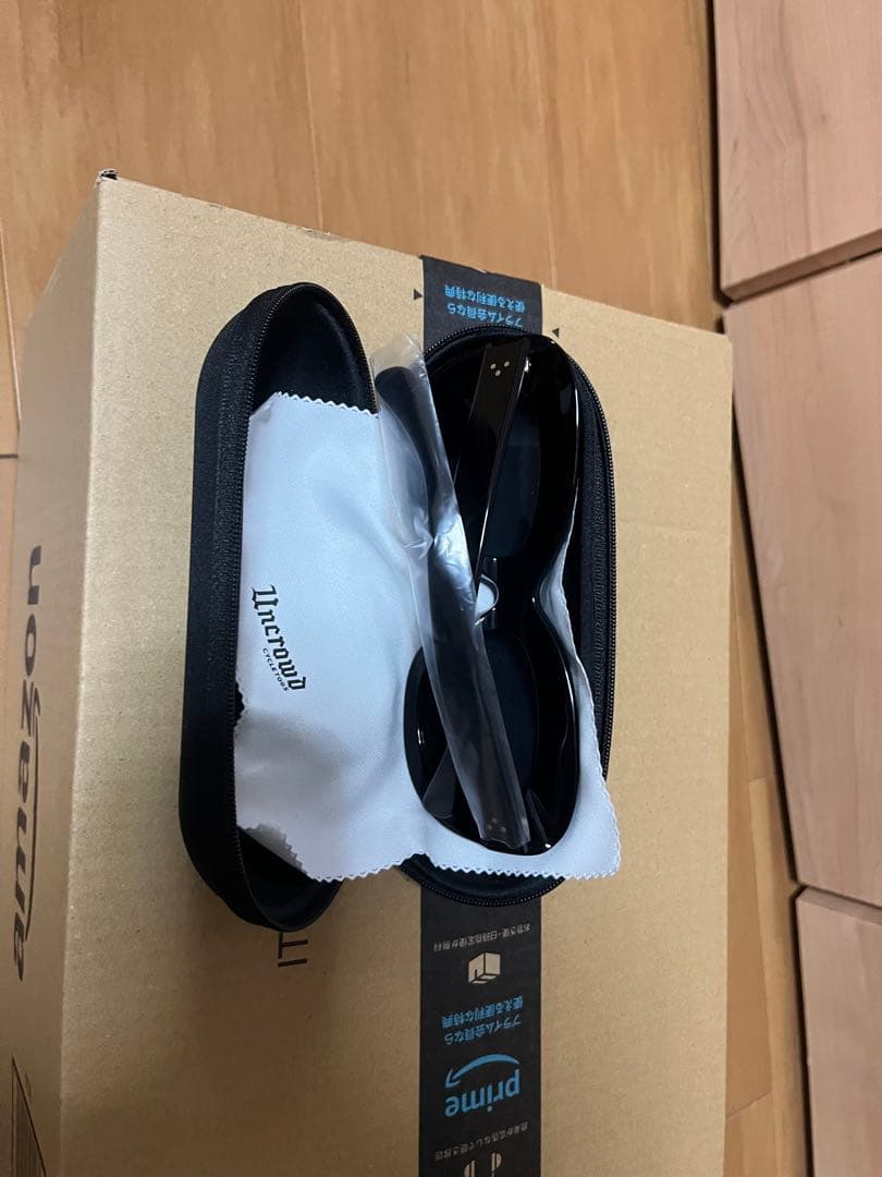 PANTYDROPPER \"Dry Flower\"　サングラス ブラック 山田蓮