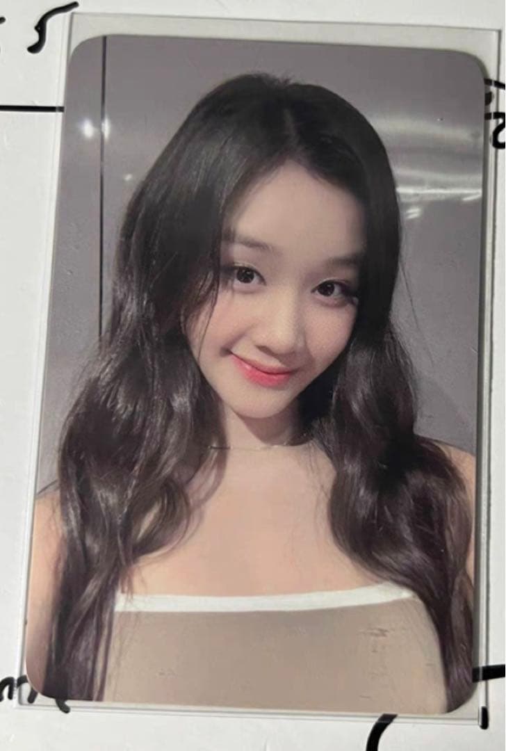 BABYMONSTER 台湾 台北 サイン会 当選者　30枚限定 ファリタ