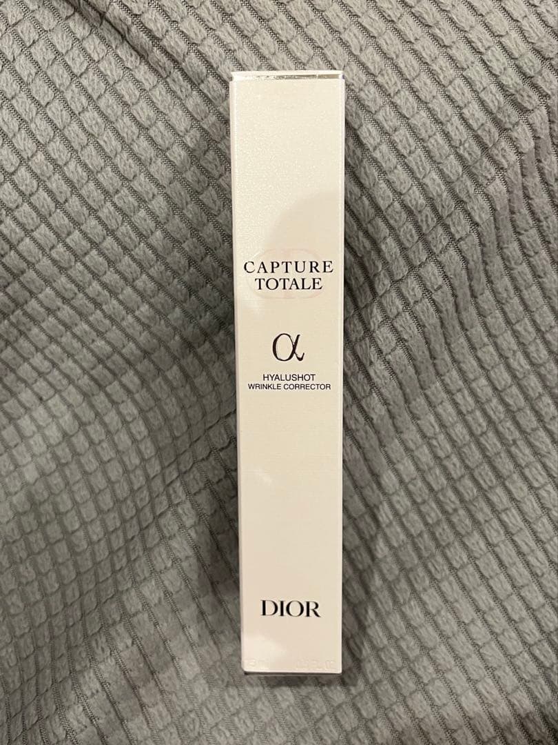 カプチュール トータル ヒアルショット