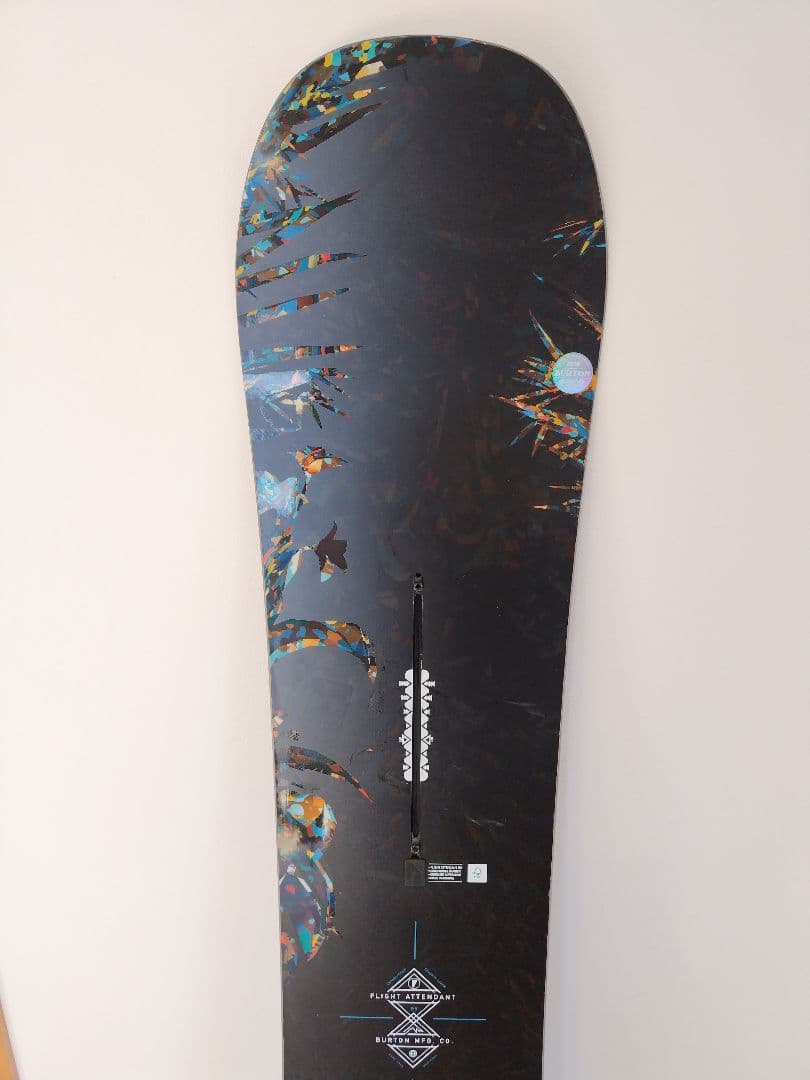 BURTON スノーボード FLIGHT ATTENDANT 159