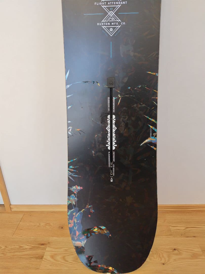 BURTON スノーボード FLIGHT ATTENDANT 159