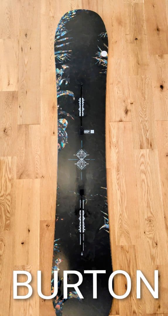 BURTON スノーボード FLIGHT ATTENDANT 159