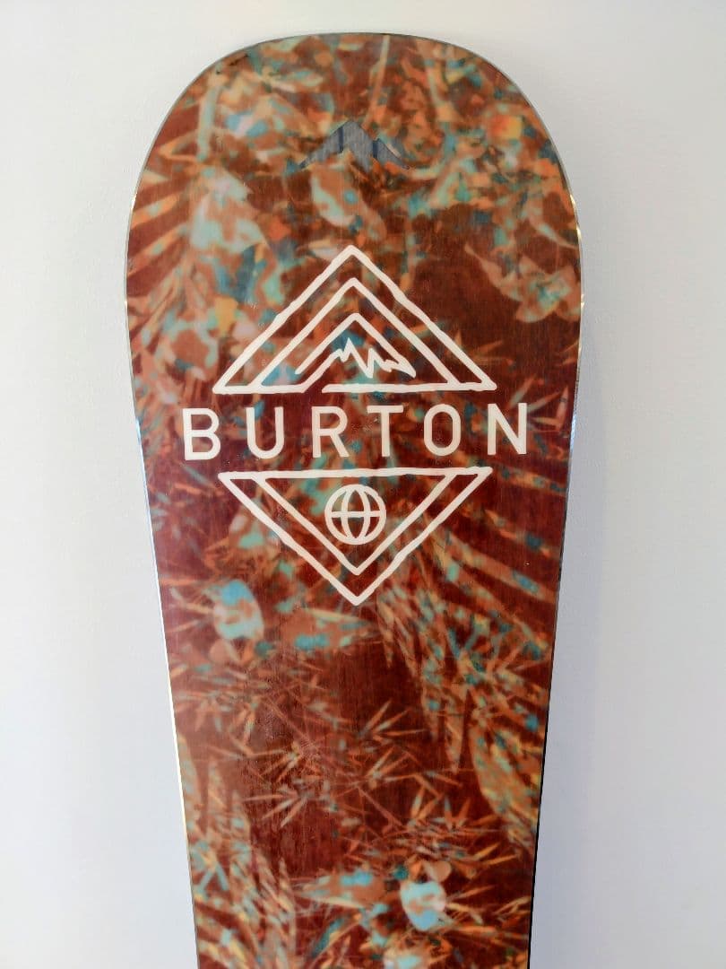 BURTON スノーボード FLIGHT ATTENDANT 159