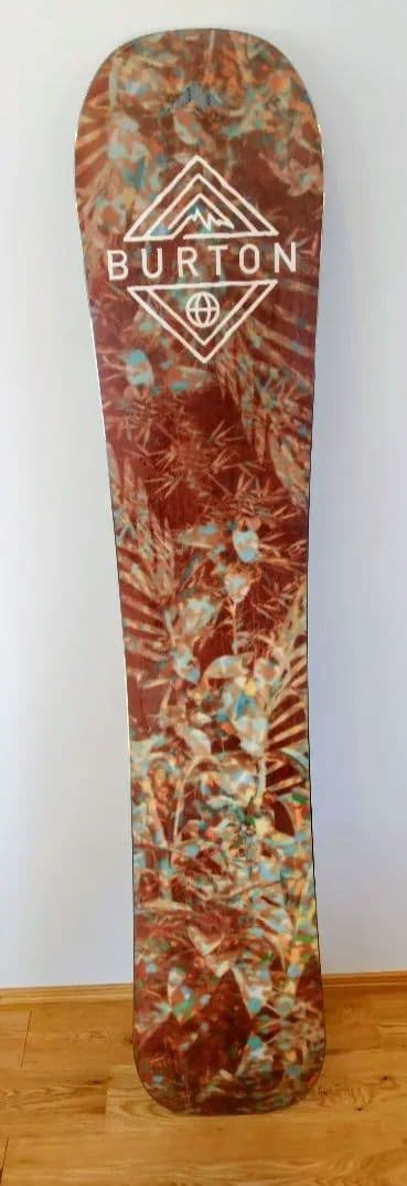 BURTON スノーボード FLIGHT ATTENDANT 159