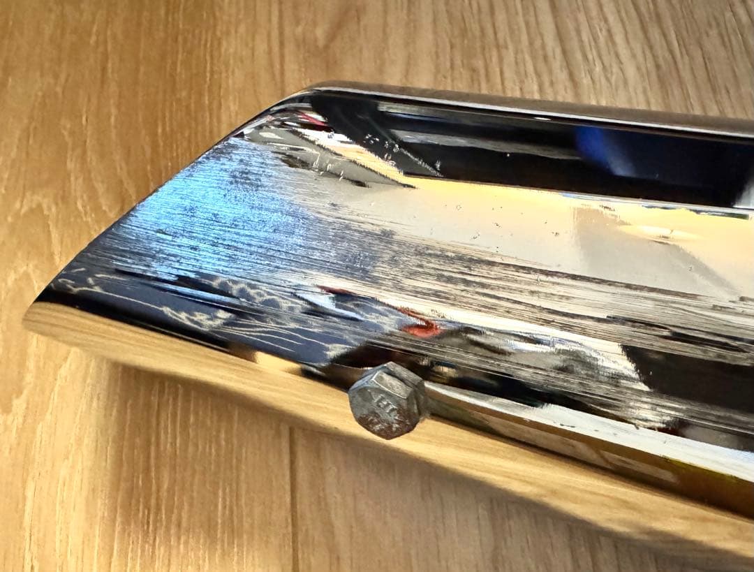 スクリーミンイーグルⅡ 　スリップオン スラッシュカットマフラー