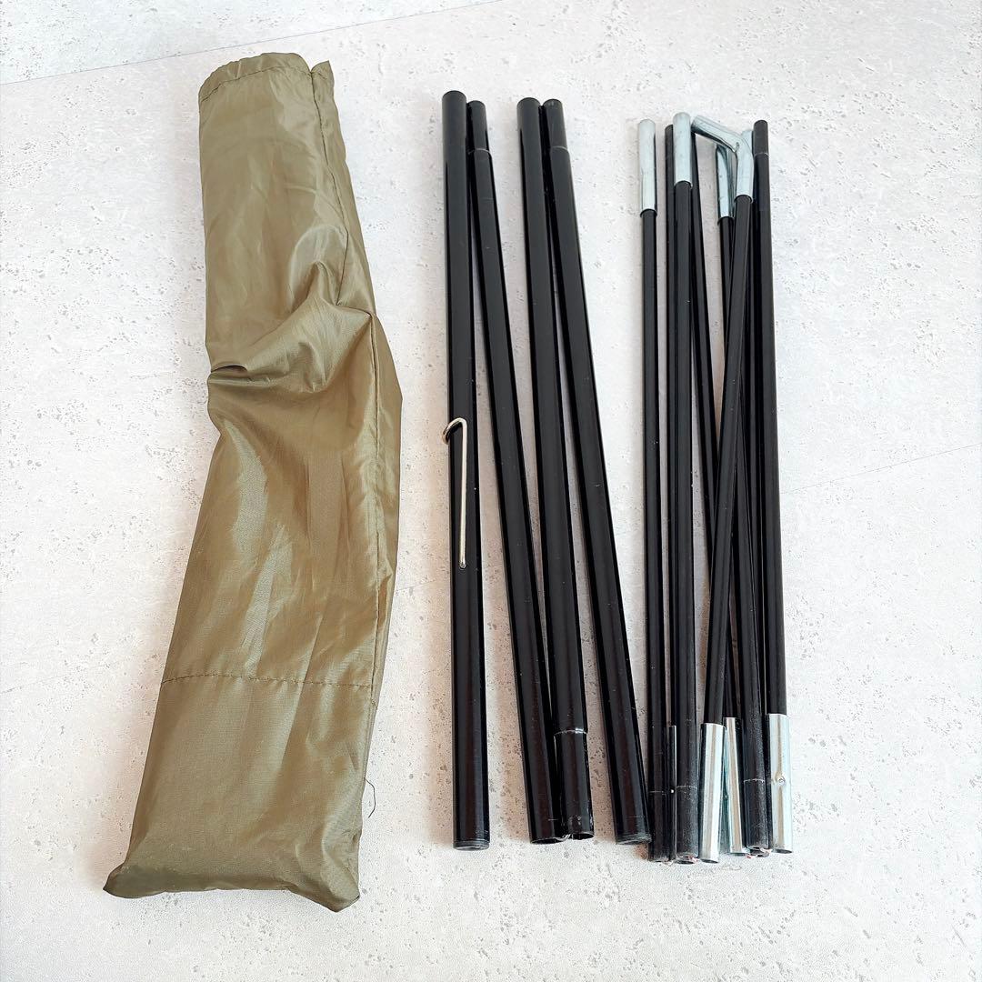 コールマン エクスカーションティピー325 Amazon限定カラー オリーブ