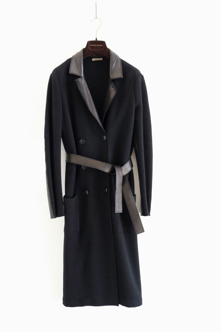 Bottega Veneta レディース　コート　ベルト付き
