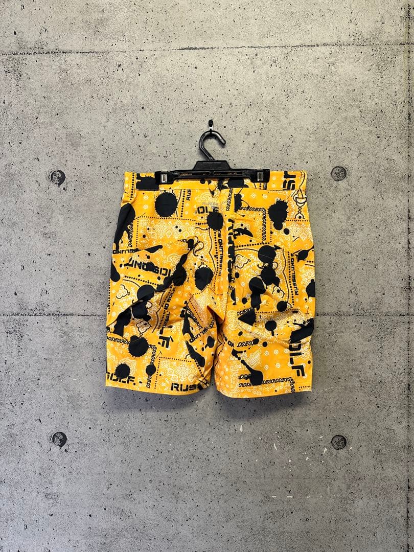 【新品未使用】サイズ4 メンズ ハーフパンツ ラッセルノ 1826