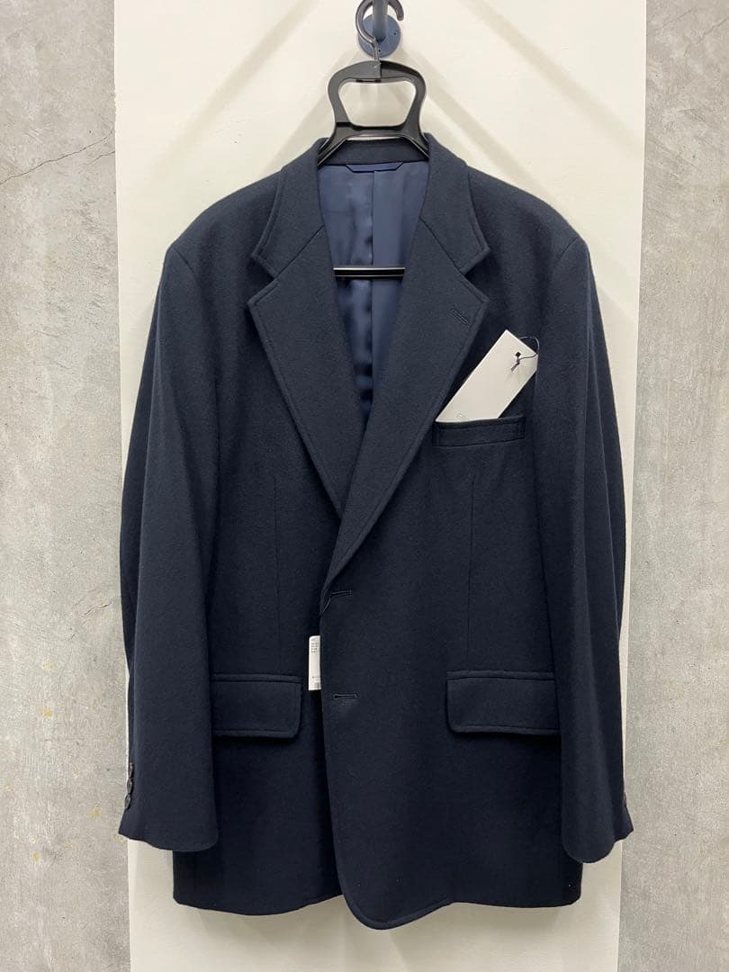 ジャケット・アウター a.presse Cashmere Blazer 24AW size2