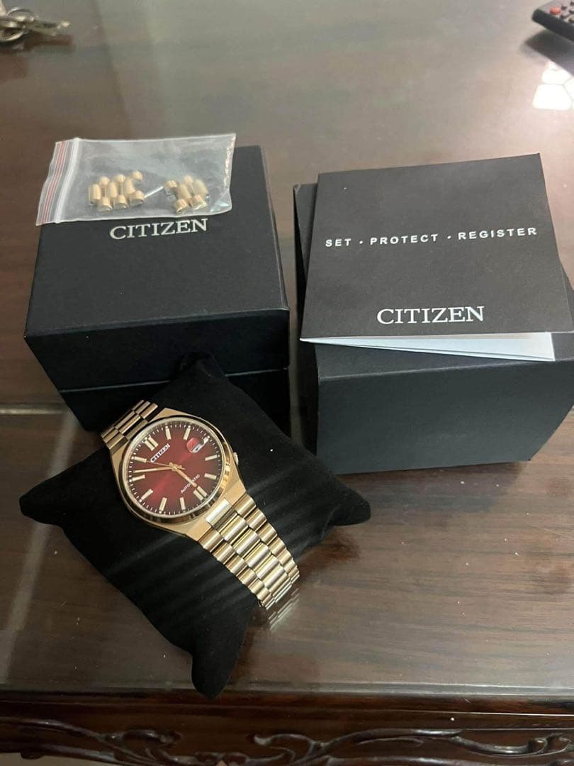 CITIZEN シチズン NJ0153-82x