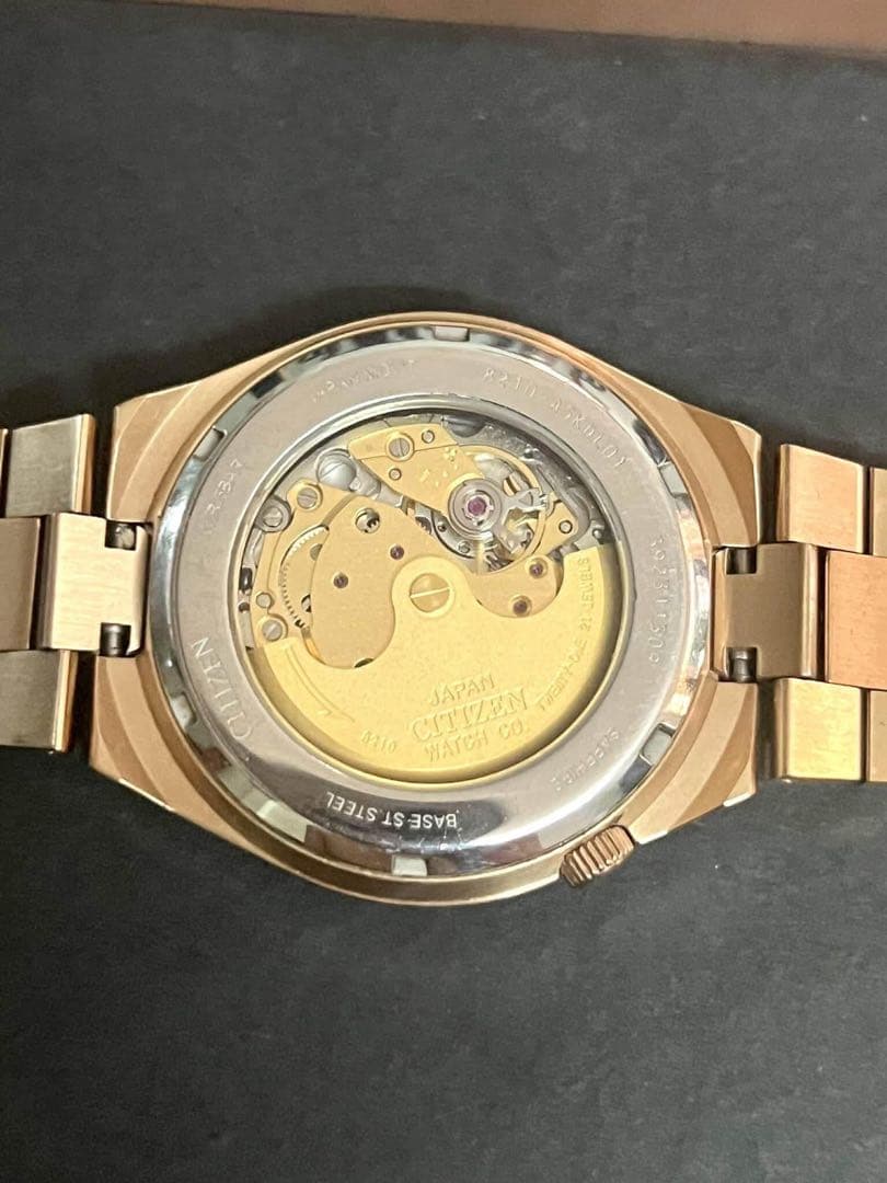 CITIZEN シチズン NJ0153-82x