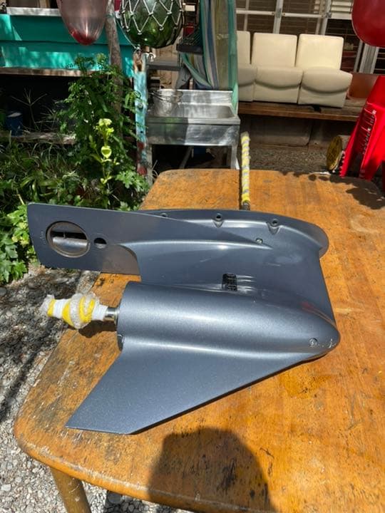 ヤマハ　F225A ロアケース　Assy 値段交渉あり