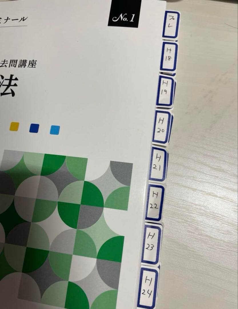 加藤ゼミナール 司法試験過去問講座七法