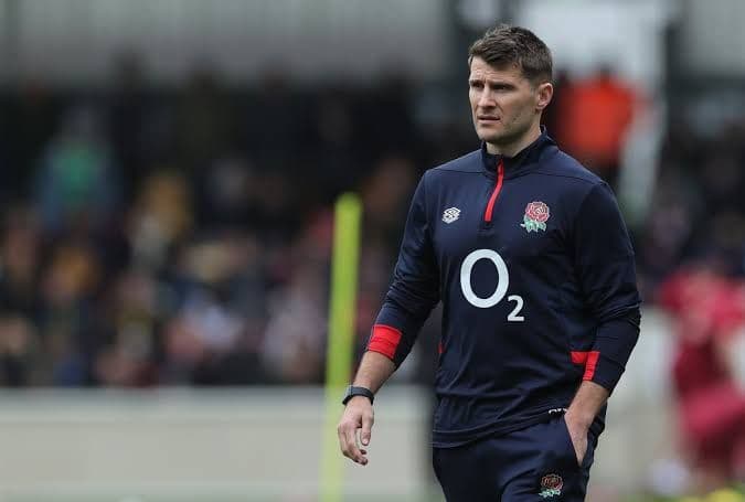 佐藤　アンブロイングランド代表　1/4 Zip Midlayer ネイビー