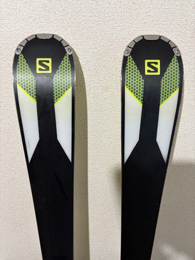 Salomon X-Max 155cm スキー板 バインディング付き