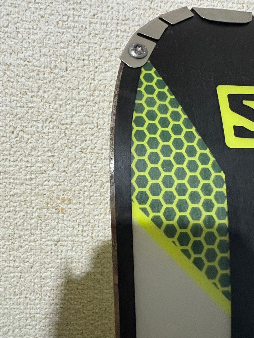 Salomon X-Max 155cm スキー板 バインディング付き