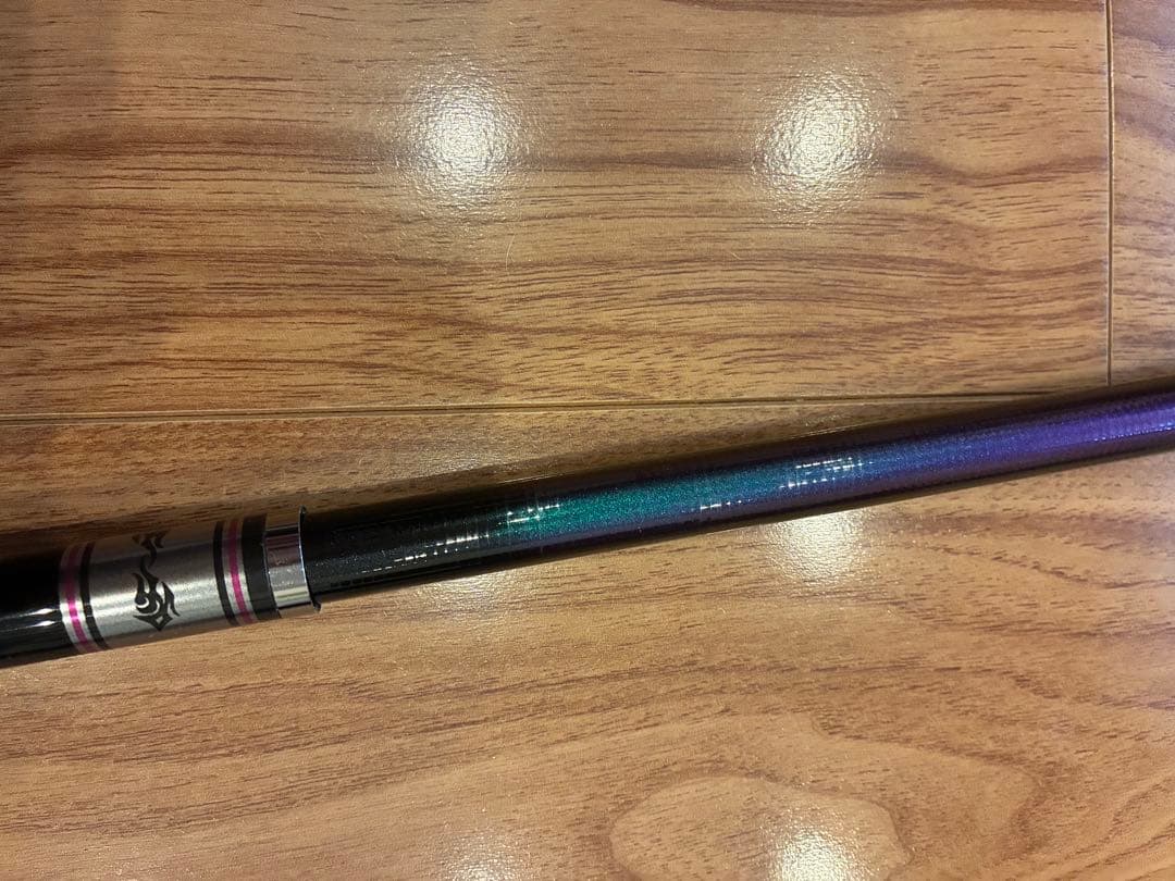 釣武者　オウガハンドB charge 1.5 53 美品！