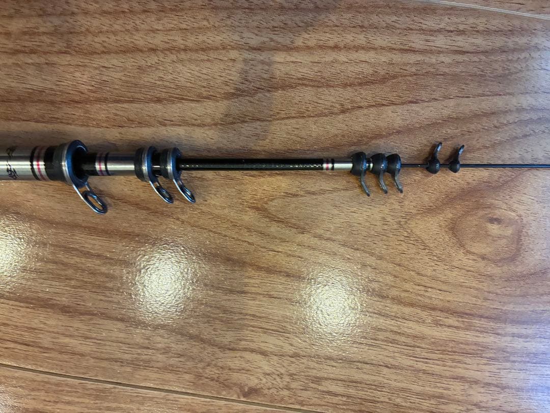 釣武者　オウガハンドB charge 1.5 53 美品！