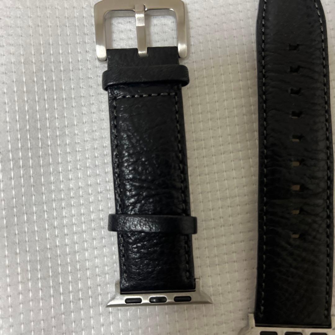 土屋鞄　レザーウォッチバンド Apple watch用38.40.41mm